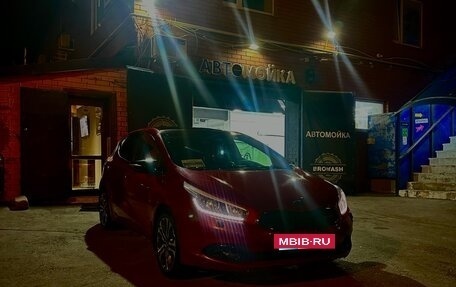 KIA cee'd III, 2013 год, 1 250 000 рублей, 4 фотография