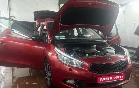 KIA cee'd III, 2013 год, 1 250 000 рублей, 6 фотография
