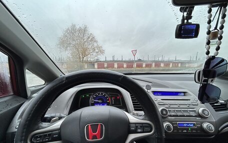 Honda Civic VIII, 2008 год, 770 000 рублей, 9 фотография