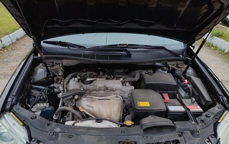 Toyota Camry, 2013 год, 1 700 000 рублей, 8 фотография