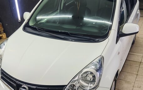 Nissan Note II рестайлинг, 2012 год, 880 000 рублей, 14 фотография