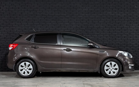 KIA Rio III рестайлинг, 2016 год, 1 120 000 рублей, 8 фотография