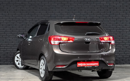 KIA Rio III рестайлинг, 2016 год, 1 120 000 рублей, 6 фотография