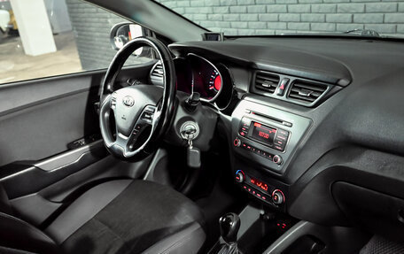 KIA Rio III рестайлинг, 2016 год, 1 120 000 рублей, 14 фотография