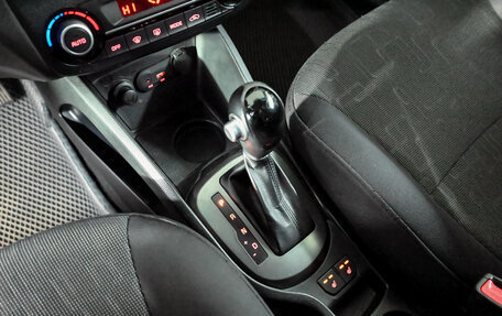 KIA Rio III рестайлинг, 2016 год, 1 120 000 рублей, 13 фотография