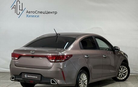 KIA Rio IV, 2020 год, 1 349 800 рублей, 2 фотография