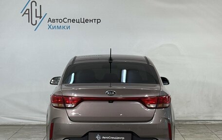 KIA Rio IV, 2020 год, 1 349 800 рублей, 10 фотография