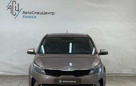 KIA Rio IV, 2020 год, 1 349 800 рублей, 9 фотография