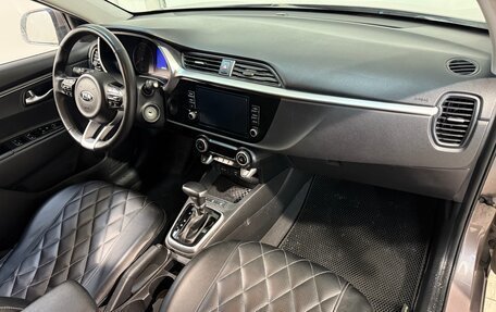 KIA Rio IV, 2020 год, 1 349 800 рублей, 3 фотография