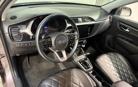 KIA Rio IV, 2020 год, 1 349 800 рублей, 17 фотография