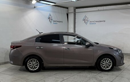 KIA Rio IV, 2020 год, 1 349 800 рублей, 13 фотография