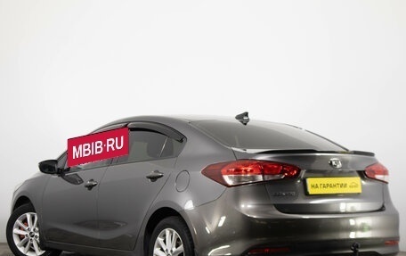 KIA Cerato III, 2019 год, 1 459 000 рублей, 6 фотография