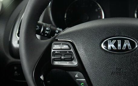 KIA Cerato III, 2019 год, 1 459 000 рублей, 16 фотография