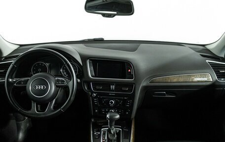 Audi Q5, 2013 год, 1 699 898 рублей, 13 фотография