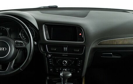 Audi Q5, 2013 год, 1 699 898 рублей, 14 фотография