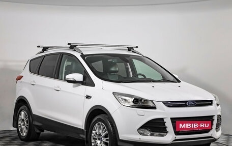 Ford Kuga III, 2015 год, 999 000 рублей, 3 фотография