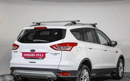 Ford Kuga III, 2015 год, 999 000 рублей, 5 фотография