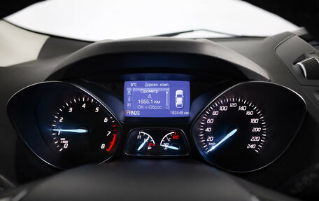 Ford Kuga III, 2015 год, 999 000 рублей, 12 фотография