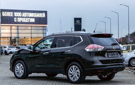 Nissan X-Trail, 2015 год, 1 545 000 рублей, 4 фотография