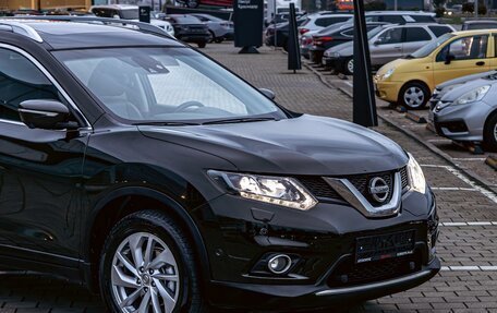 Nissan X-Trail, 2015 год, 1 545 000 рублей, 9 фотография