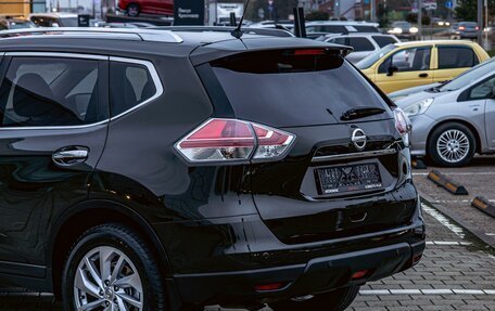 Nissan X-Trail, 2015 год, 1 545 000 рублей, 10 фотография