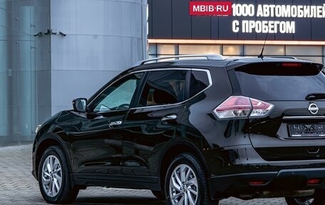 Nissan X-Trail, 2015 год, 1 545 000 рублей, 8 фотография
