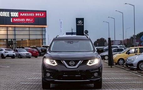 Nissan X-Trail, 2015 год, 1 545 000 рублей, 2 фотография
