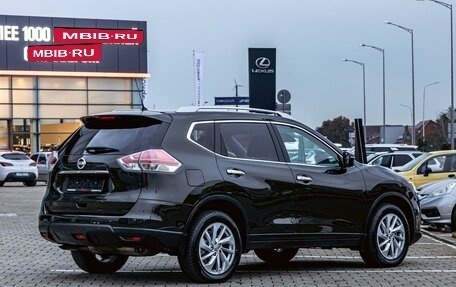 Nissan X-Trail, 2015 год, 1 545 000 рублей, 6 фотография