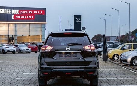 Nissan X-Trail, 2015 год, 1 545 000 рублей, 5 фотография