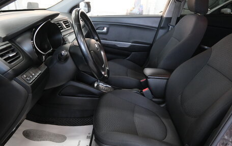 KIA Rio III рестайлинг, 2015 год, 1 059 000 рублей, 7 фотография
