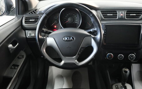 KIA Rio III рестайлинг, 2015 год, 1 059 000 рублей, 11 фотография
