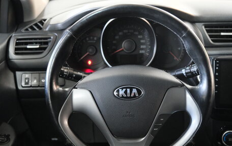KIA Rio III рестайлинг, 2015 год, 1 059 000 рублей, 12 фотография