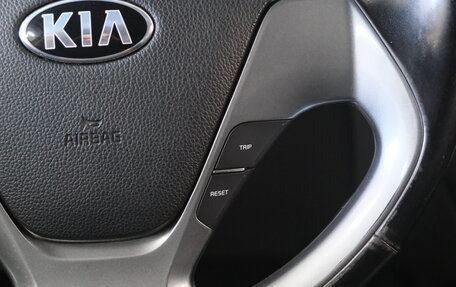 KIA Rio III рестайлинг, 2015 год, 1 059 000 рублей, 13 фотография