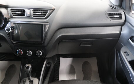 KIA Rio III рестайлинг, 2015 год, 1 059 000 рублей, 18 фотография