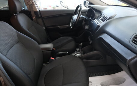 KIA Rio III рестайлинг, 2015 год, 1 059 000 рублей, 20 фотография