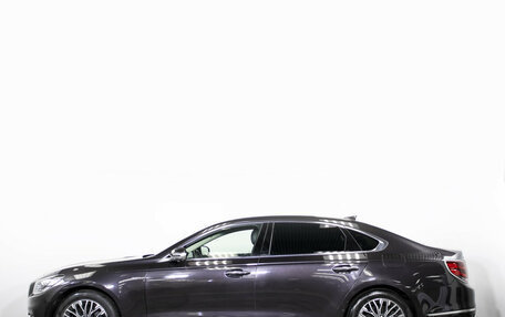 KIA K900 II, 2019 год, 3 328 000 рублей, 8 фотография