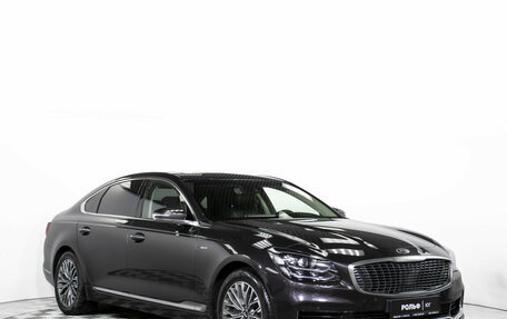 KIA K900 II, 2019 год, 3 328 000 рублей, 3 фотография