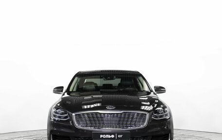 KIA K900 II, 2019 год, 3 328 000 рублей, 2 фотография