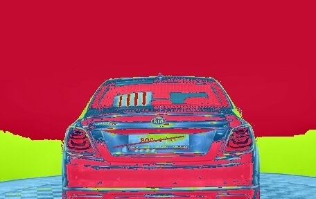 KIA K900 II, 2019 год, 3 328 000 рублей, 6 фотография