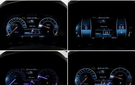 KIA K900 II, 2019 год, 3 328 000 рублей, 11 фотография