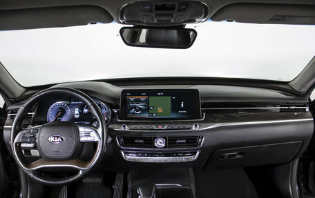 KIA K900 II, 2019 год, 3 328 000 рублей, 13 фотография