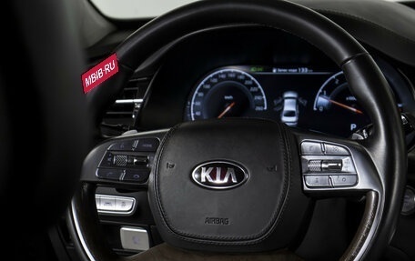 KIA K900 II, 2019 год, 3 328 000 рублей, 14 фотография