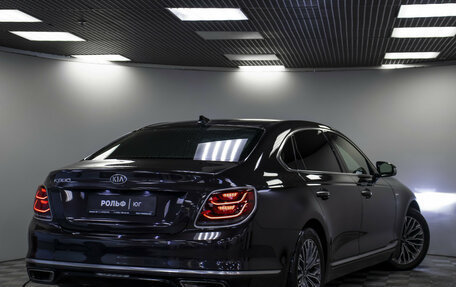 KIA K900 II, 2019 год, 3 328 000 рублей, 37 фотография