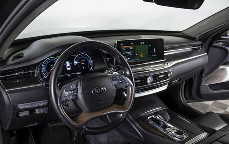 KIA K900 II, 2019 год, 3 328 000 рублей, 32 фотография