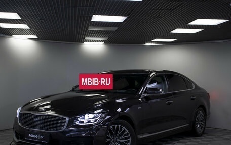 KIA K900 II, 2019 год, 3 328 000 рублей, 34 фотография