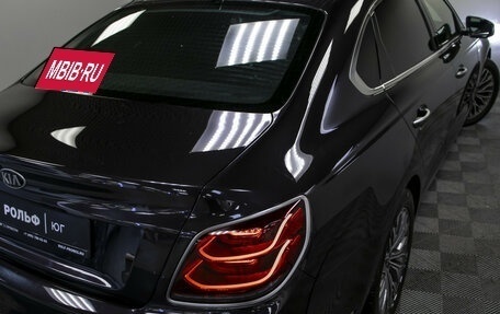 KIA K900 II, 2019 год, 3 328 000 рублей, 36 фотография