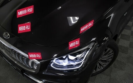 KIA K900 II, 2019 год, 3 328 000 рублей, 33 фотография