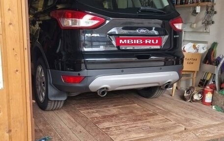 Ford Kuga III, 2013 год, 1 350 000 рублей, 18 фотография