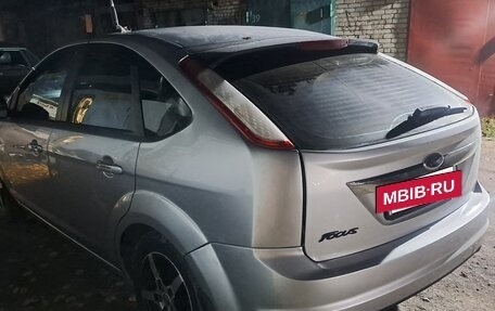 Ford Focus II рестайлинг, 2011 год, 515 000 рублей, 5 фотография