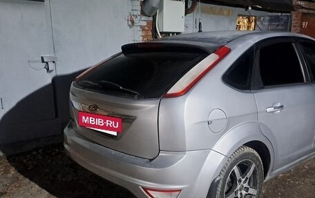 Ford Focus II рестайлинг, 2011 год, 515 000 рублей, 4 фотография